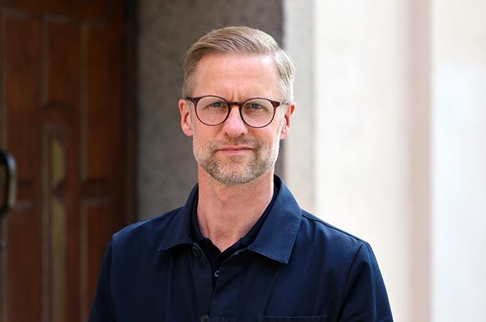 Michael Evestedt