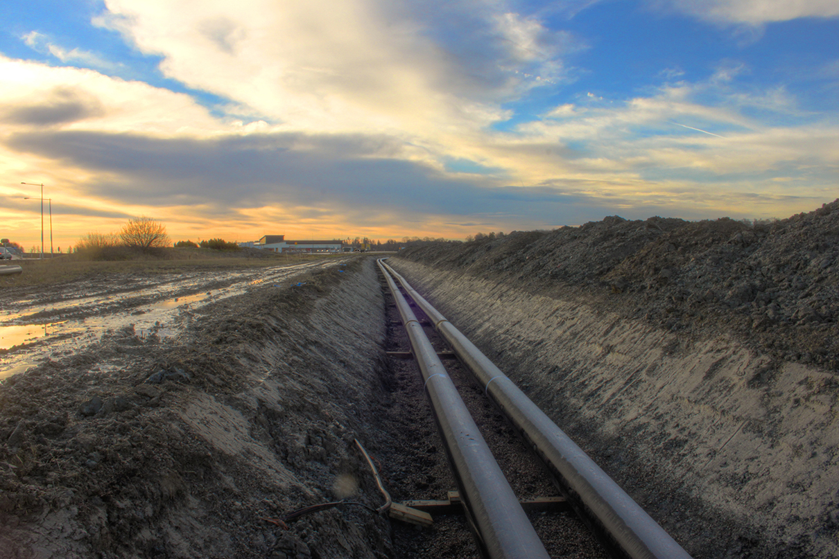 Grundutbildning i fjärrvärmedistribution