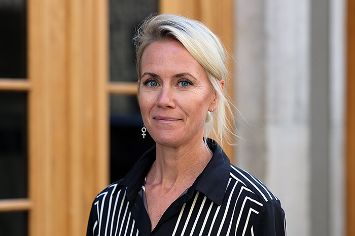 Beatrice Lundblad