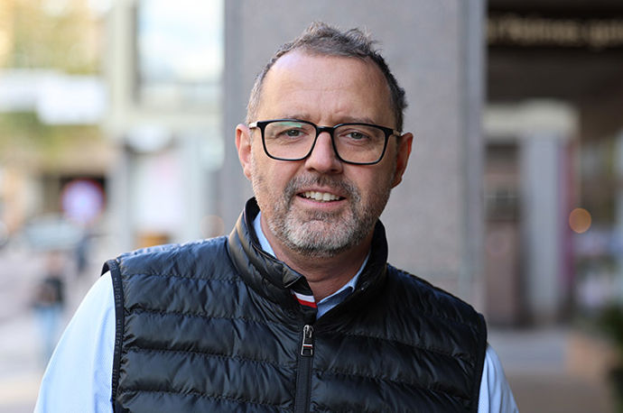 Klaus Lindberg