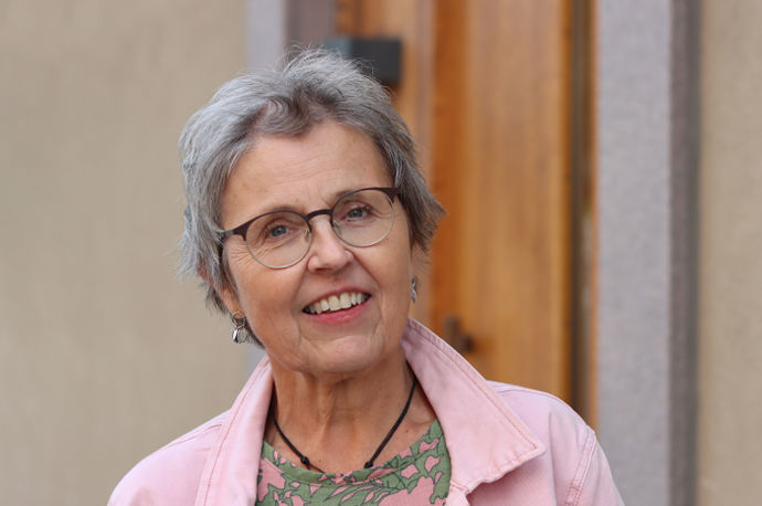 Ann-Christine (Stina) Hansson