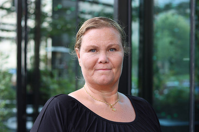 Lena Odenholm