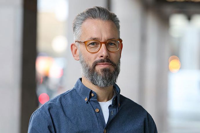 Daniel Hoffert