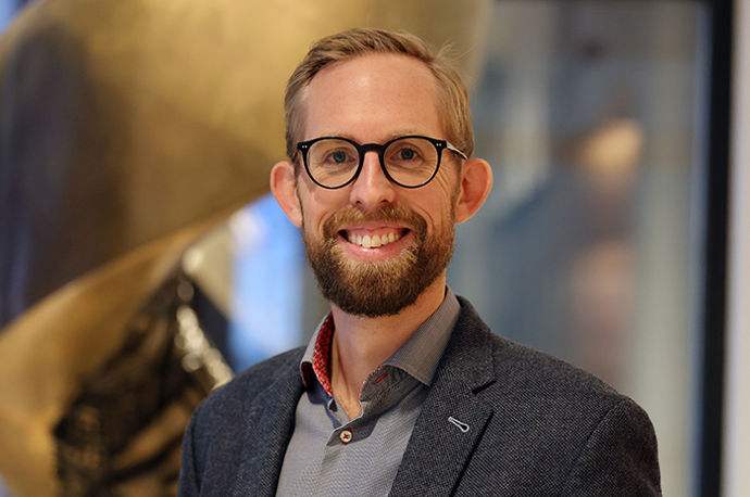 Johan Bladh